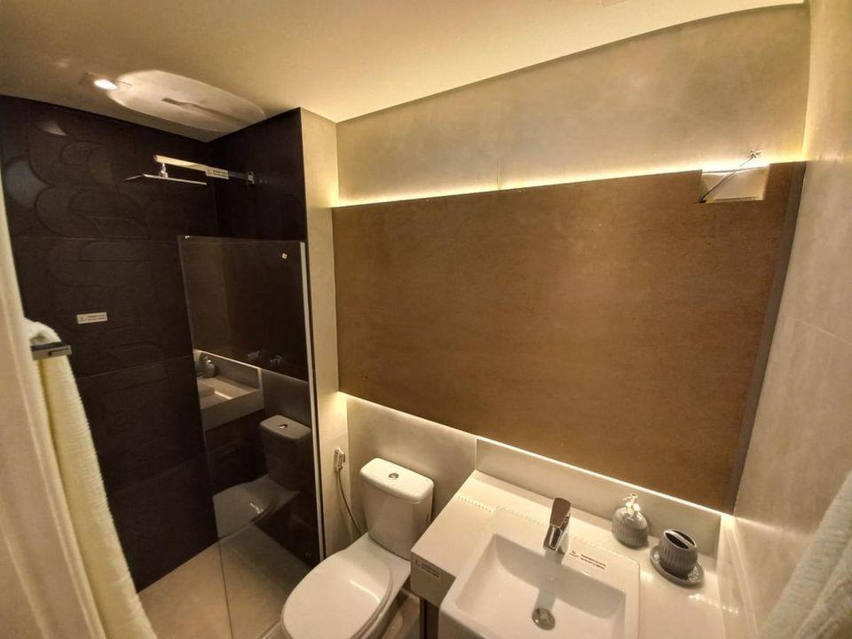 Apartamento à venda com 2 quartos, 59m² - Foto 1