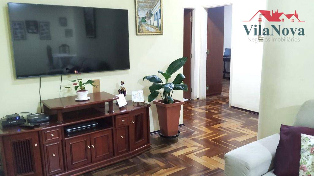 Apartamento à venda com 3 quartos, 120m² - Foto 1