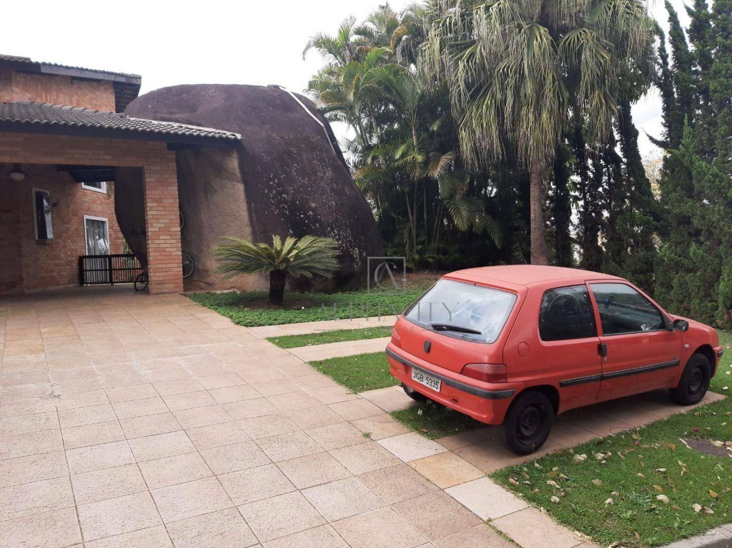 Casa de Condomínio à venda com 5 quartos, 700m² - Foto 4