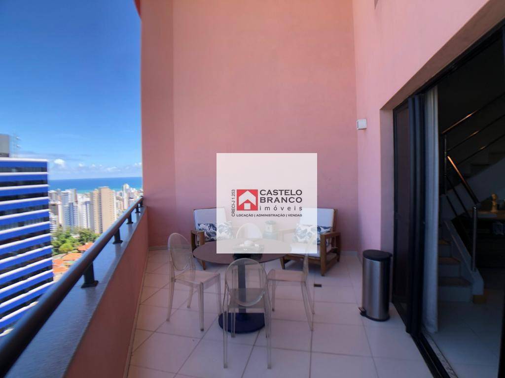 Apartamento à venda com 2 quartos, 92m² - Foto 4