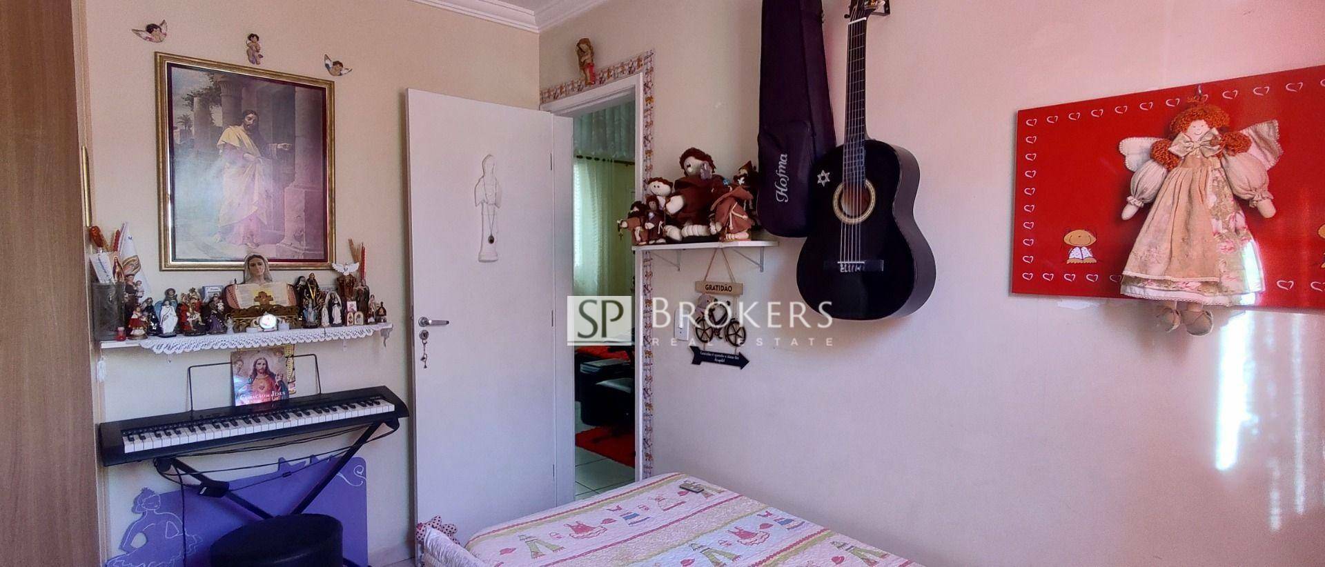 Apartamento à venda com 2 quartos, 44m² - Foto 10