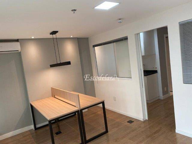 Conjunto Comercial-Sala à venda, 37m² - Foto 10