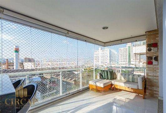 Apartamento à venda com 4 quartos, 162m² - Foto 8