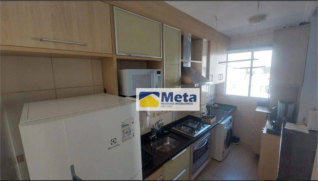 Apartamento à venda com 2 quartos, 49m² - Foto 2