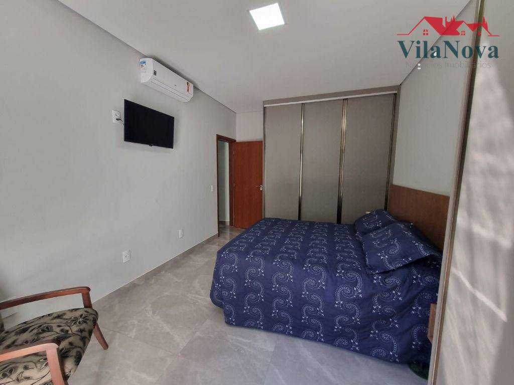 Casa de Condomínio à venda com 3 quartos, 128m² - Foto 12