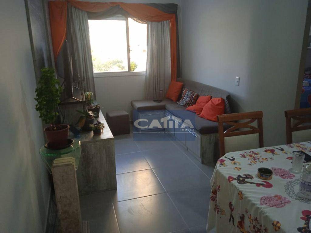 Apartamento à venda com 2 quartos, 55m² - Foto 3