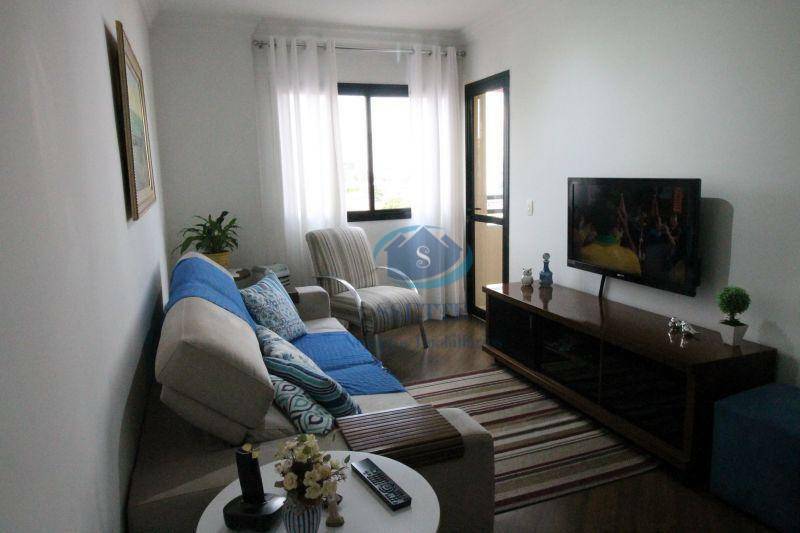 Apartamento à venda com 3 quartos, 72m² - Foto 13