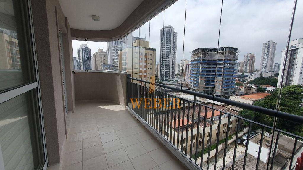 Apartamento à venda com 3 quartos, 93m² - Foto 2