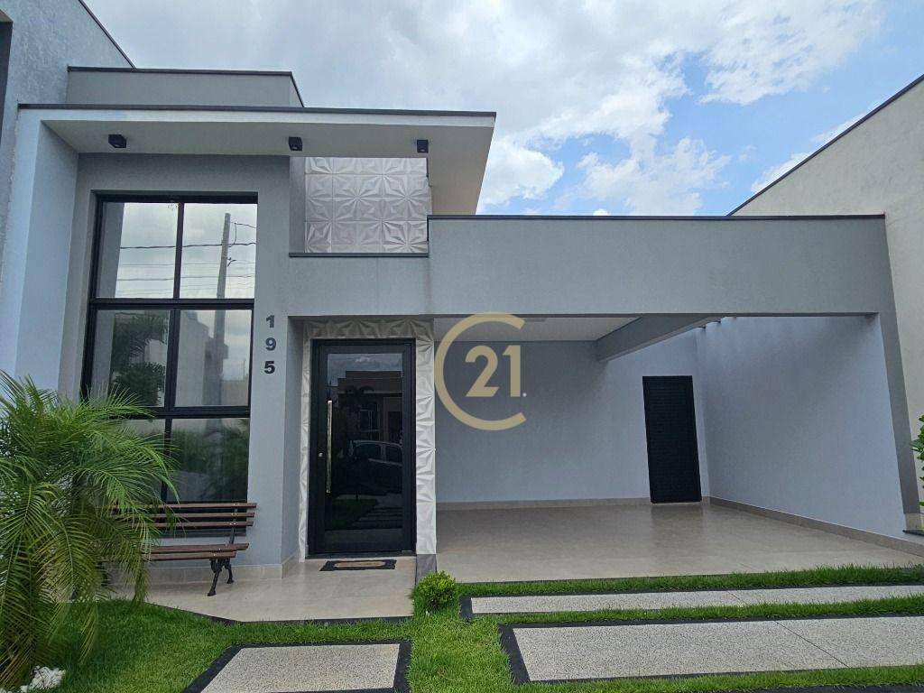 Casa de Condomínio à venda com 3 quartos, 127m² - Foto 1