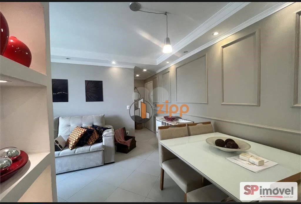 Apartamento à venda com 2 quartos, 50m² - Foto 5