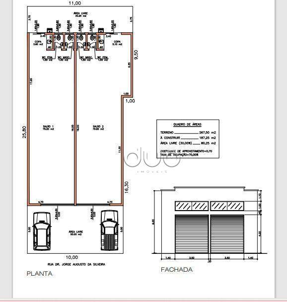 Terreno à venda, 260M2 - Foto 5