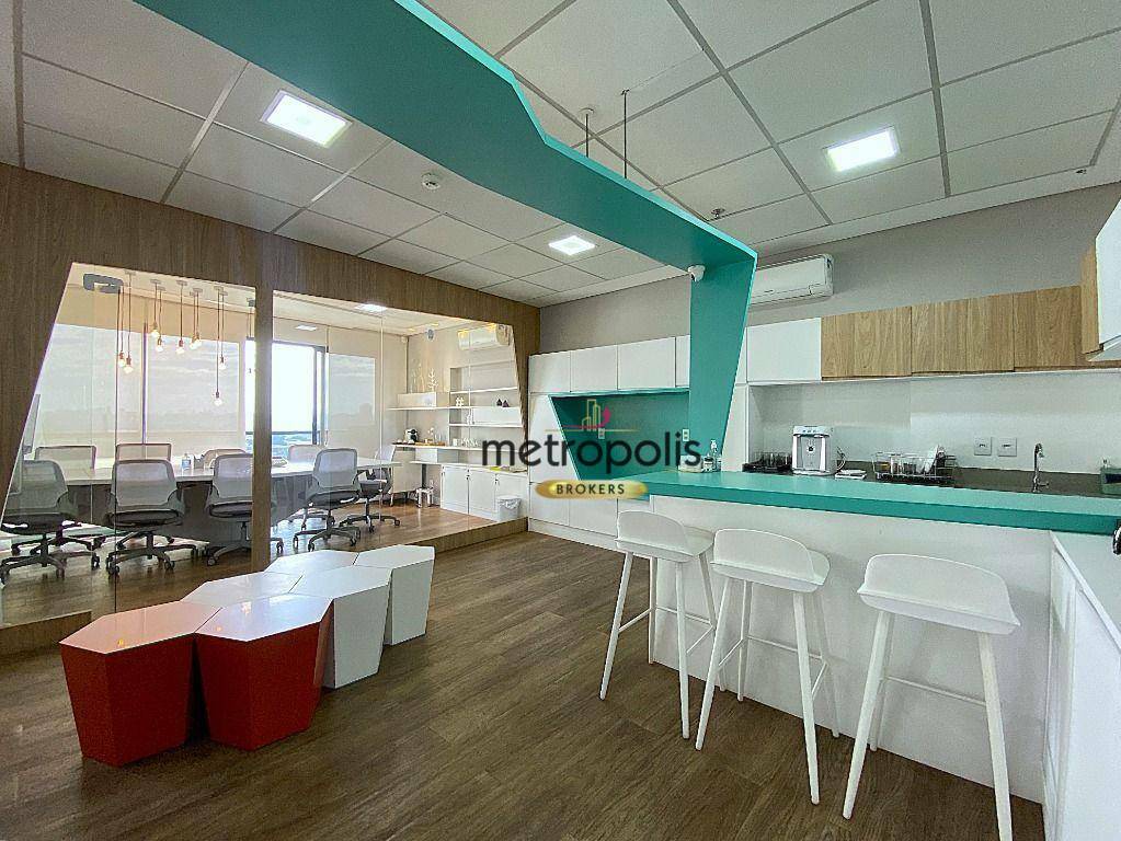 Conjunto Comercial-Sala para alugar, 104m² - Foto 11