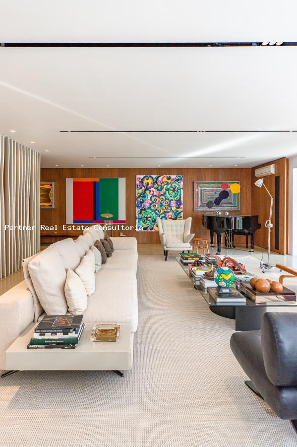 Apartamento à venda com 3 quartos, 410m² - Foto 6