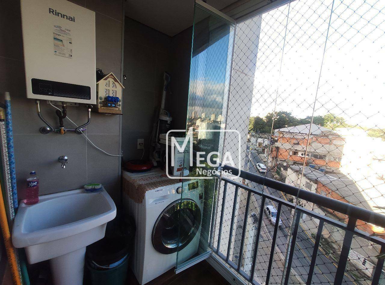 Apartamento à venda com 2 quartos, 54m² - Foto 15