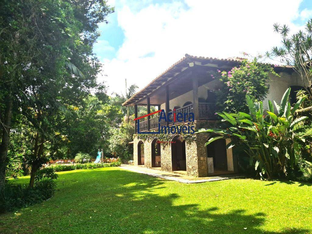 Casa de Condomínio, 5 quartos - Foto 1