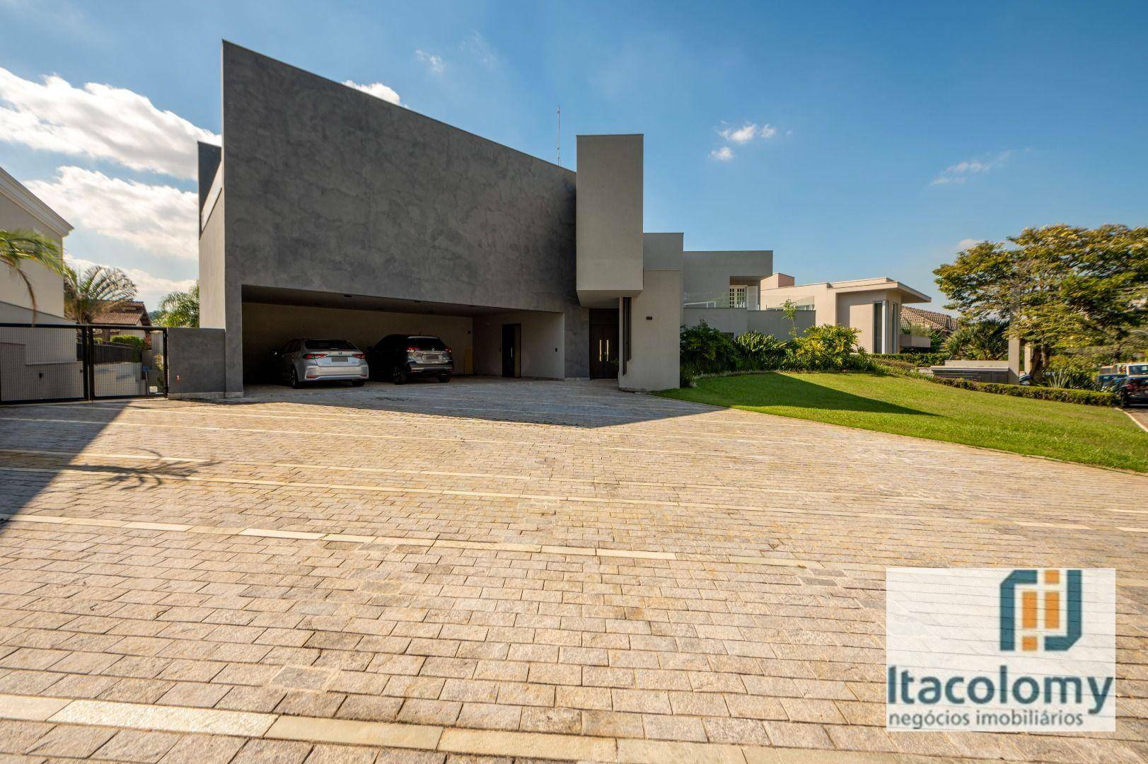 Casa de Condomínio à venda com 4 quartos, 1200m² - Foto 1