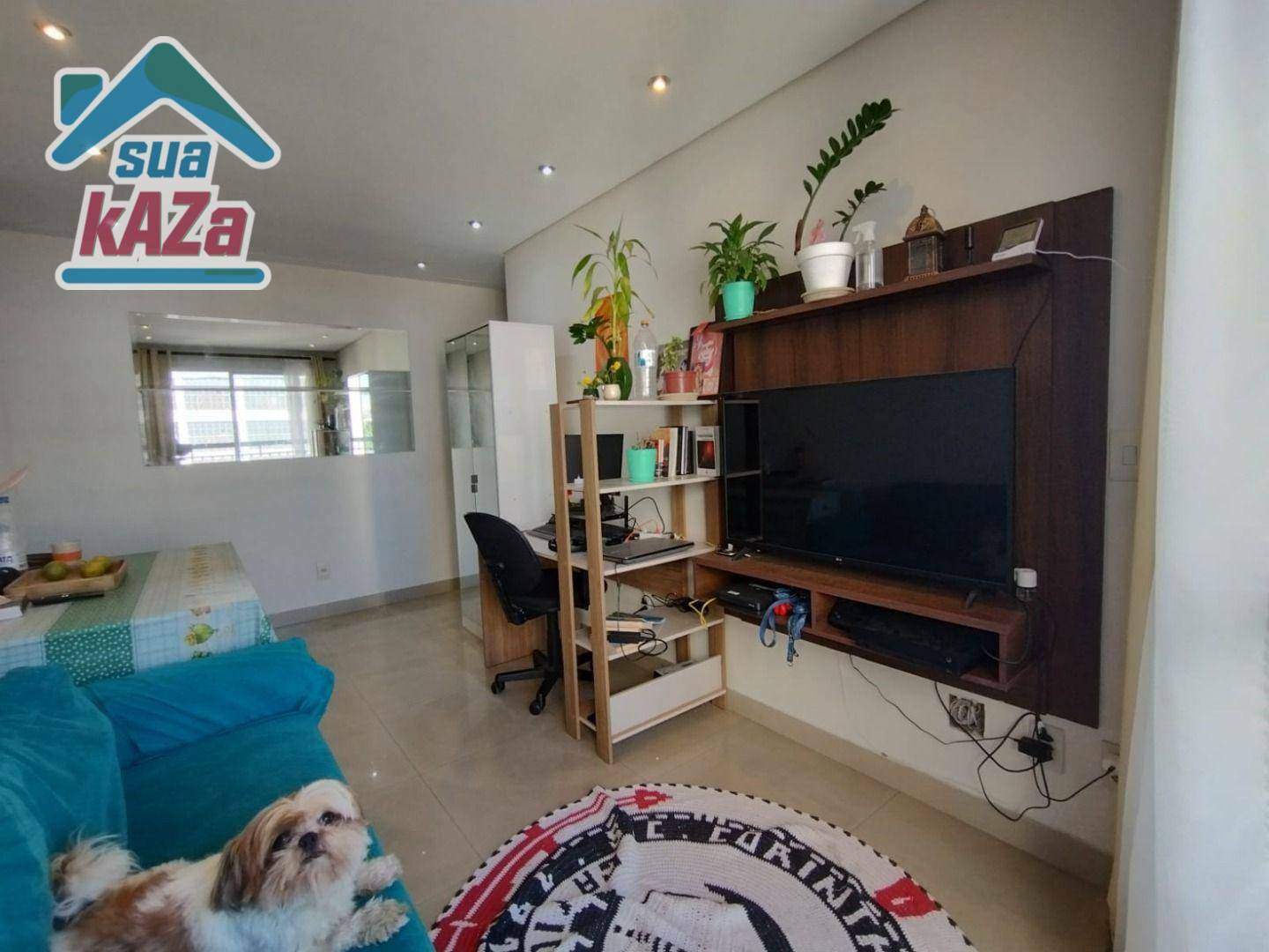 Apartamento à venda com 2 quartos, 48m² - Foto 4