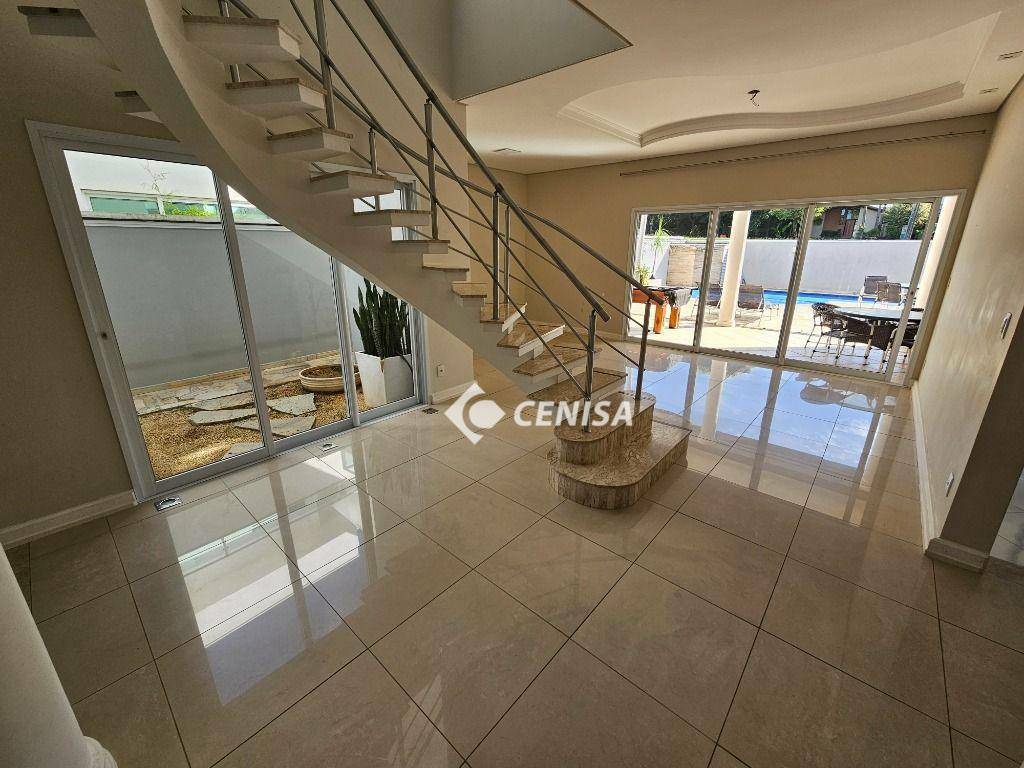 Casa de Condomínio à venda e aluguel com 3 quartos, 330m² - Foto 5