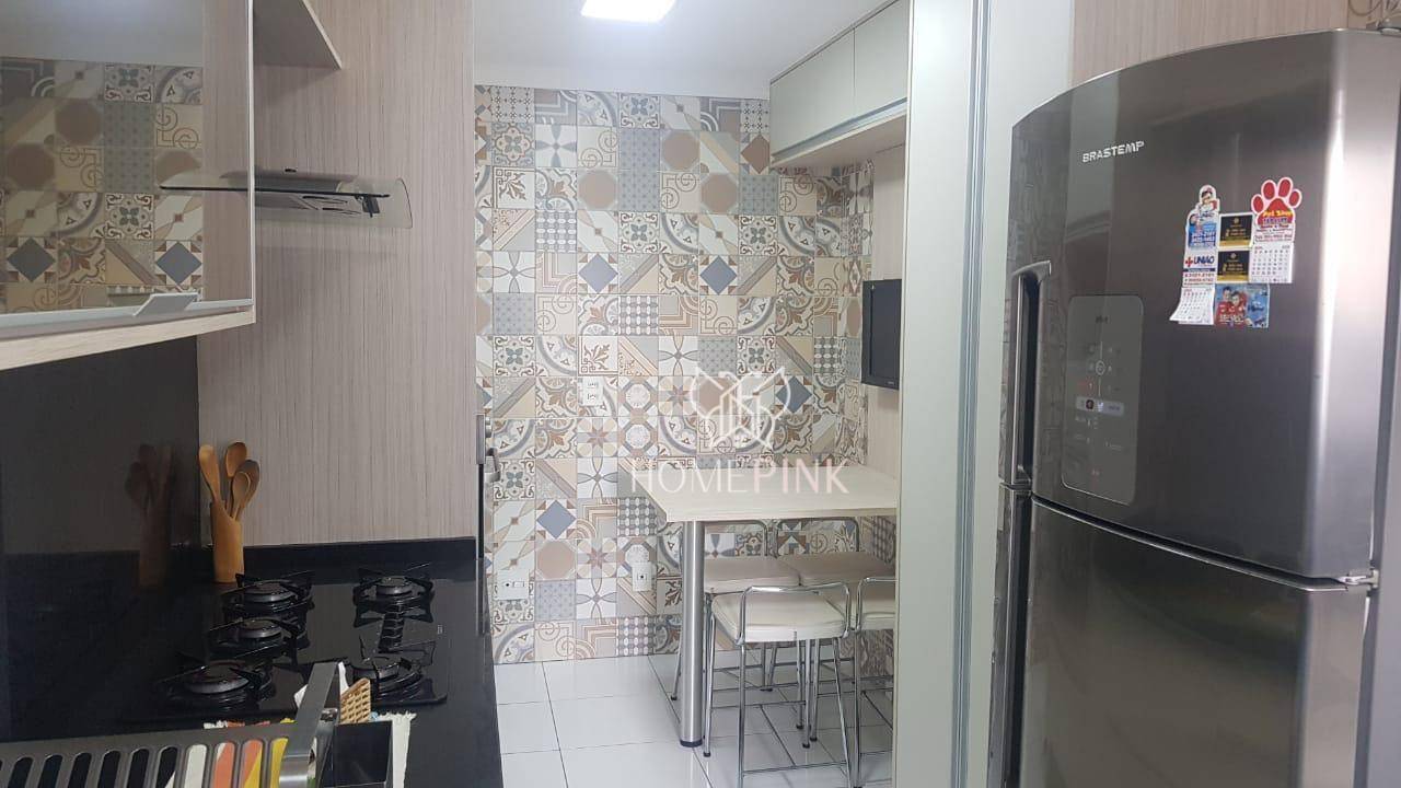 Apartamento à venda com 3 quartos, 122m² - Foto 8