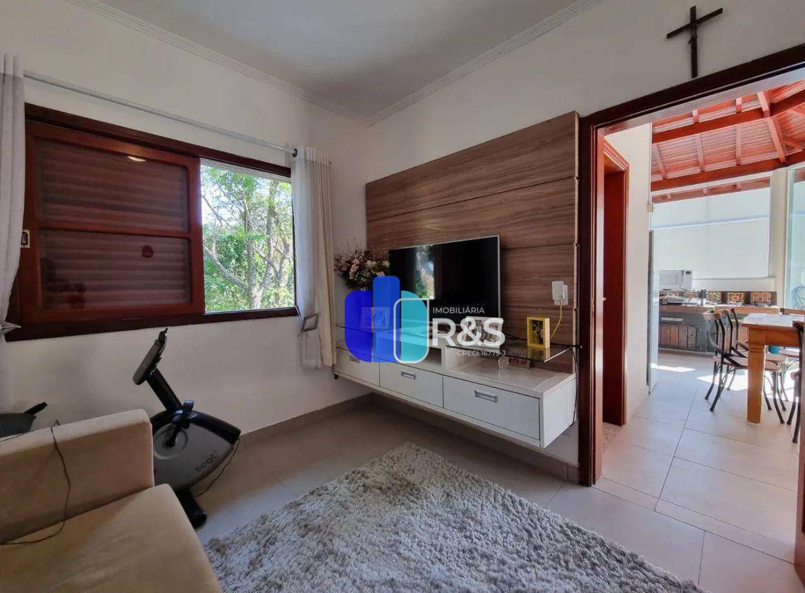 Casa de Condomínio à venda e aluguel com 3 quartos, 350m² - Foto 7