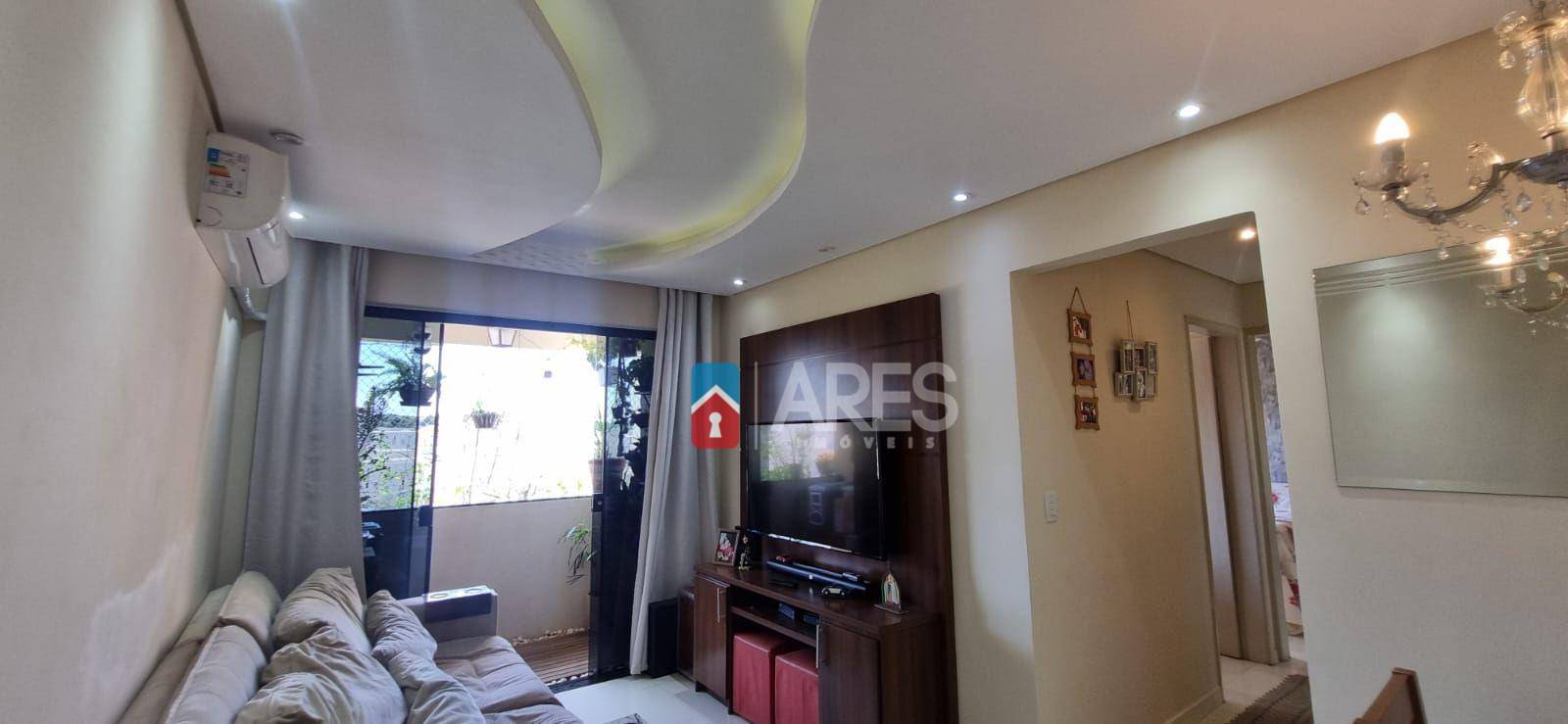 Apartamento à venda com 2 quartos, 56m² - Foto 8