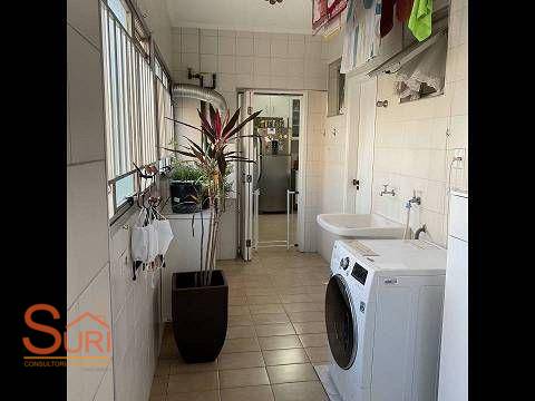 Apartamento à venda com 4 quartos, 150m² - Foto 8