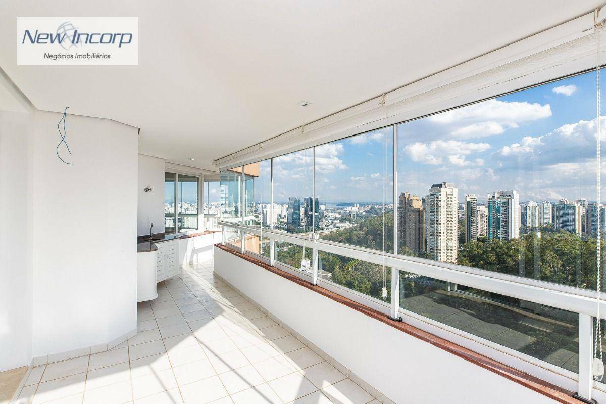 Apartamento à venda com 4 quartos, 370m² - Foto 3