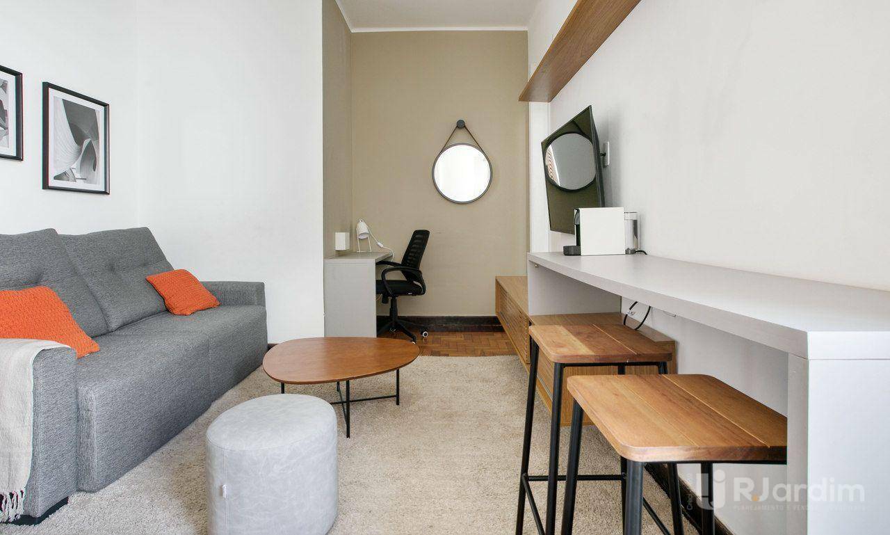 Apartamento para alugar com 2 quartos, 56m² - Foto 1