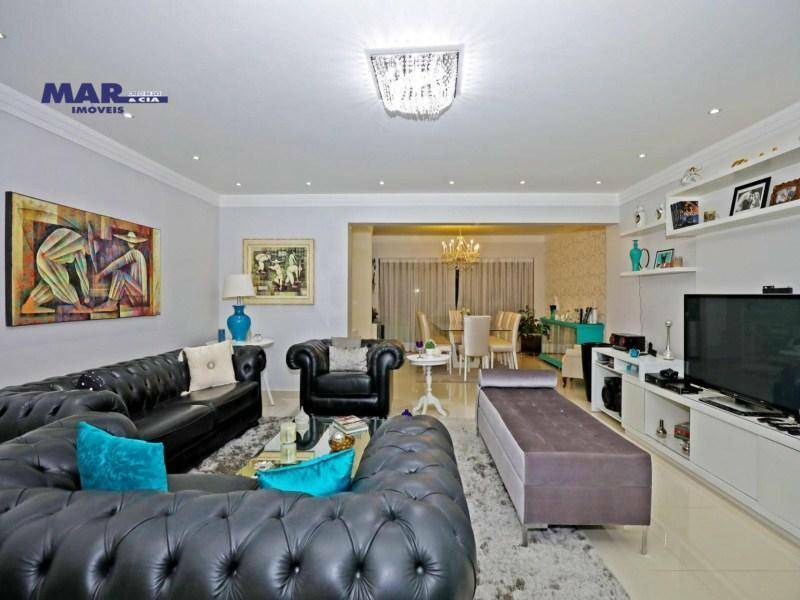 Apartamento à venda com 4 quartos, 200m² - Foto 1