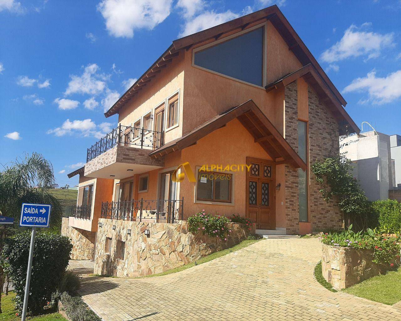 Casa de Condomínio à venda com 3 quartos, 497m² - Foto 12