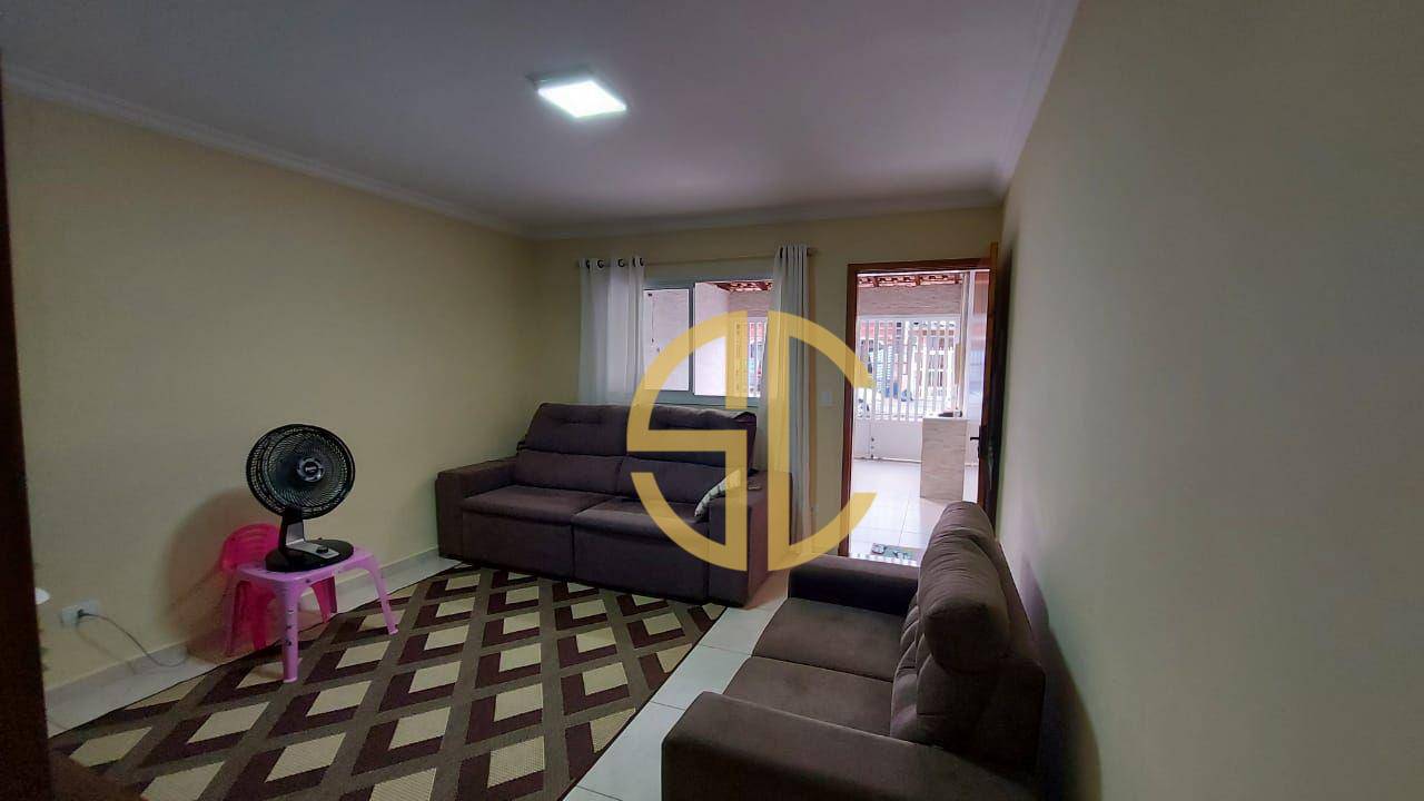 Sobrado à venda com 2 quartos, 86m² - Foto 5