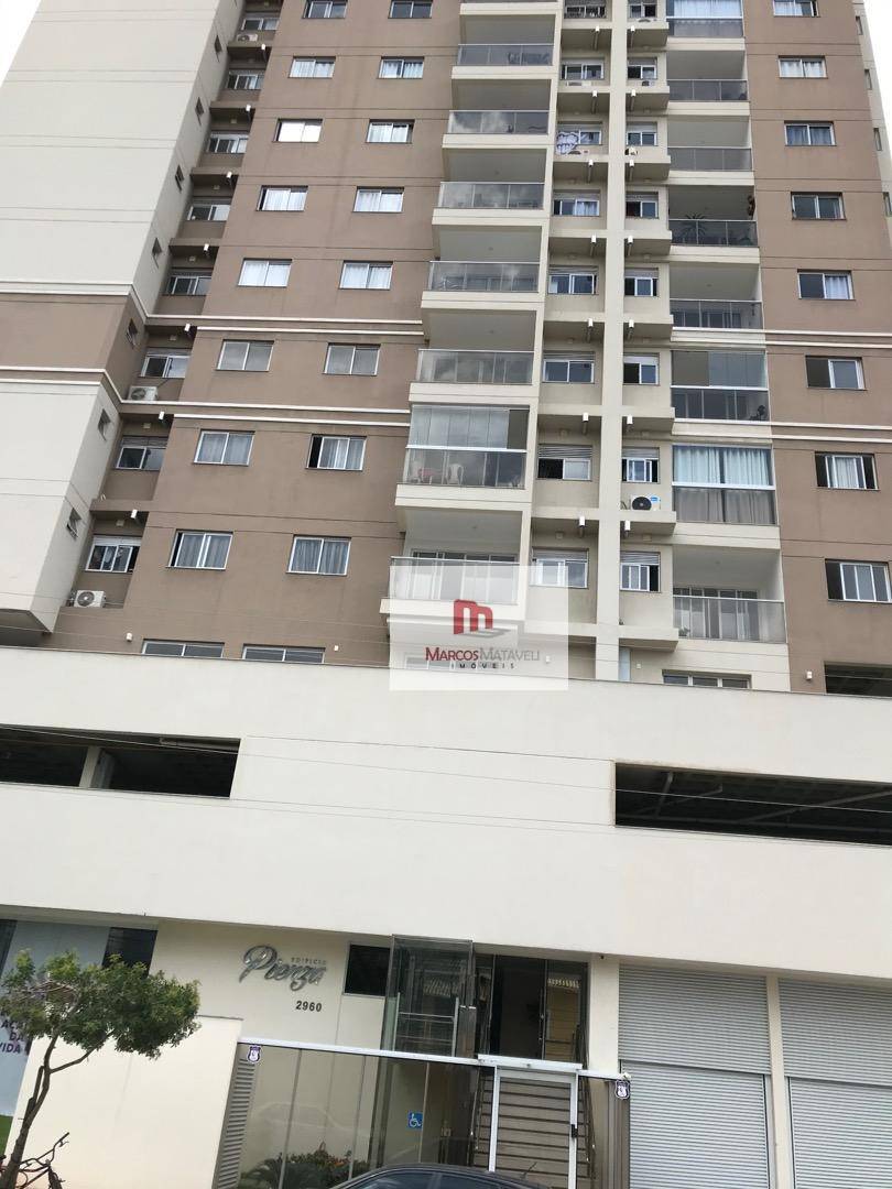 Apartamento à venda com 2 quartos, 55m² - Foto 1