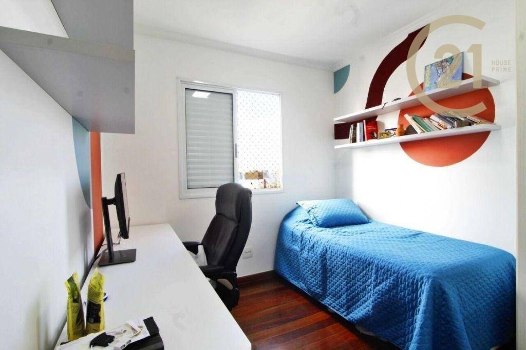 Apartamento à venda com 4 quartos, 130m² - Foto 13