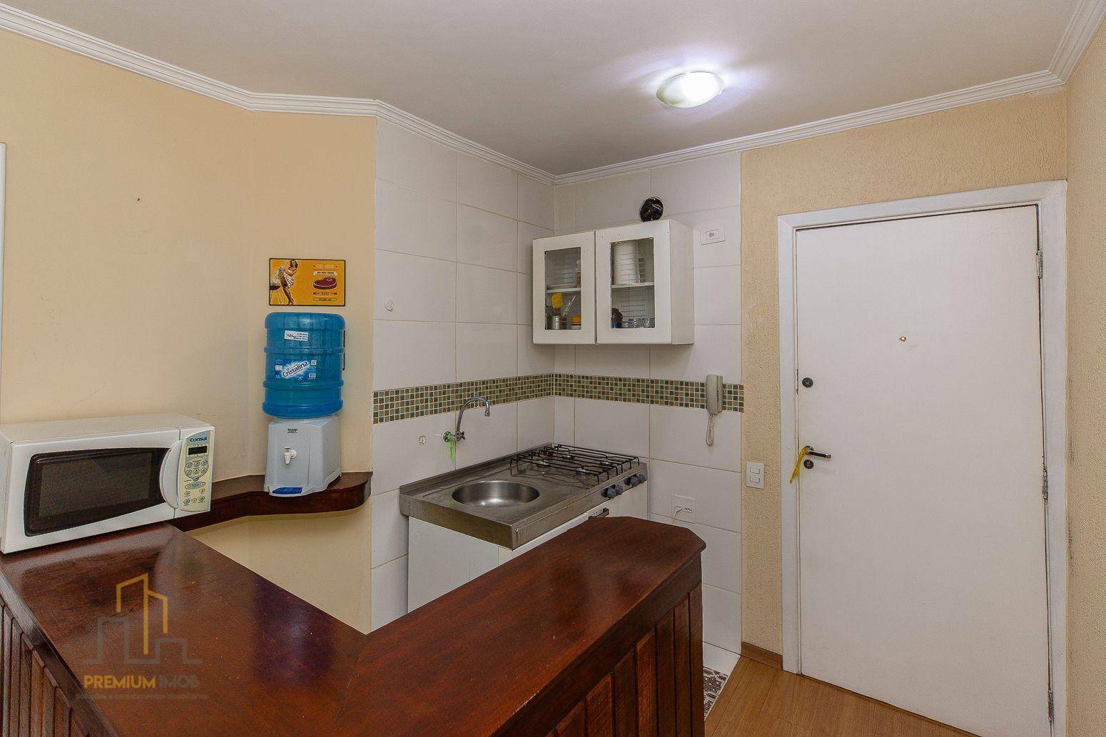 Apartamento à venda com 1 quarto, 26m² - Foto 4