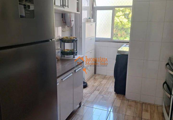 Apartamento à venda com 2 quartos, 58m² - Foto 6