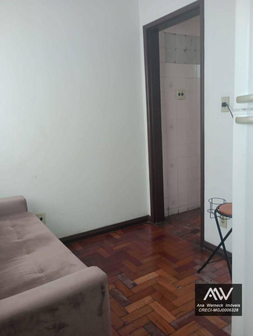 Apartamento à venda com 2 quartos, 39m² - Foto 5