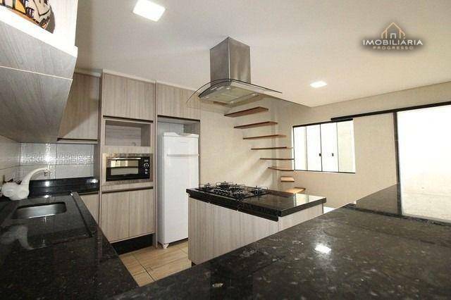 Casa, 3 quartos, 162 m² - Foto 4