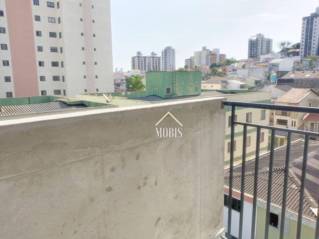 Apartamento à venda com 2 quartos, 39m² - Foto 8