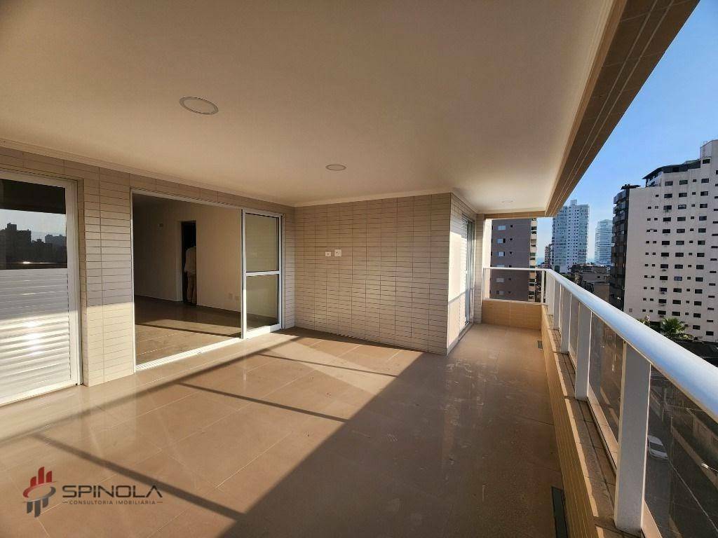 Apartamento à venda com 3 quartos, 126m² - Foto 3