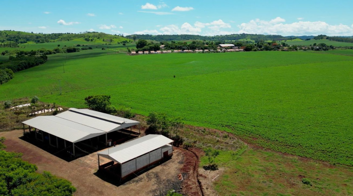 Fazenda à venda com 4 quartos, 14m² - Foto 9