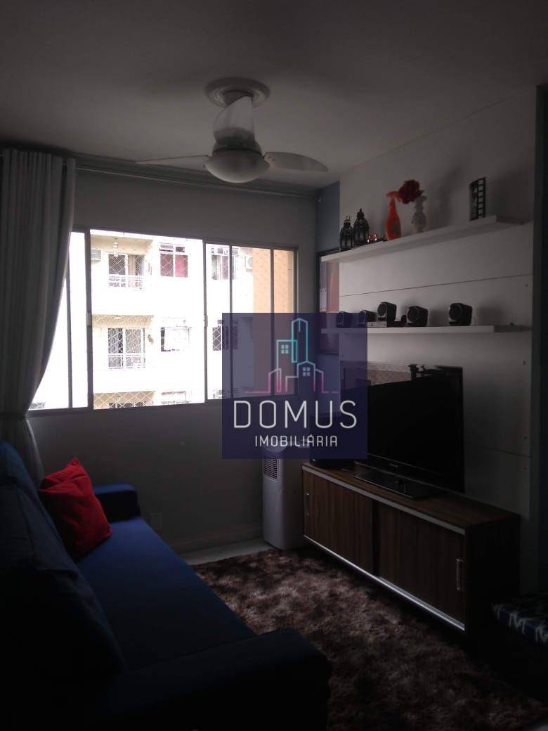 Apartamento à venda com 3 quartos, 69m² - Foto 2