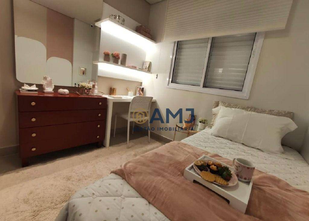 Apartamento à venda com 2 quartos, 56m² - Foto 5