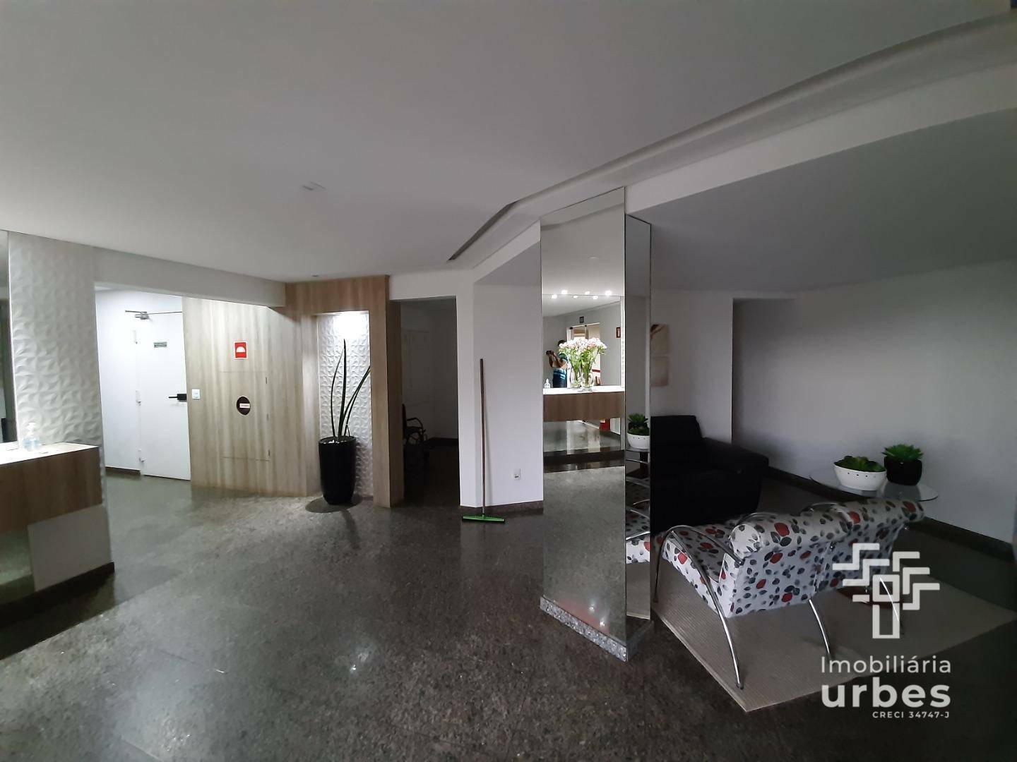 Apartamento à venda com 3 quartos, 96m² - Foto 2