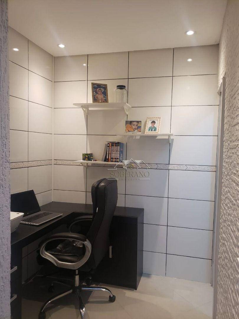 Sobrado à venda com 3 quartos, 190m² - Foto 12