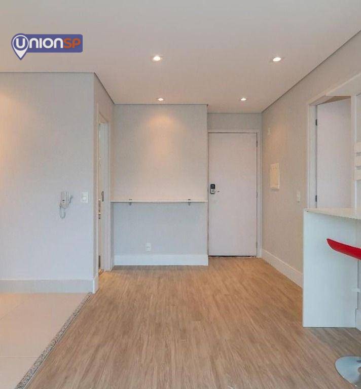 Apartamento à venda com 1 quarto, 43m² - Foto 3