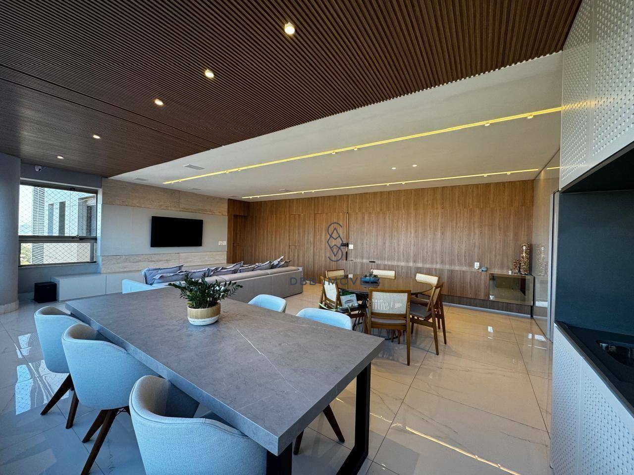Apartamento à venda com 4 quartos, 174m² - Foto 6