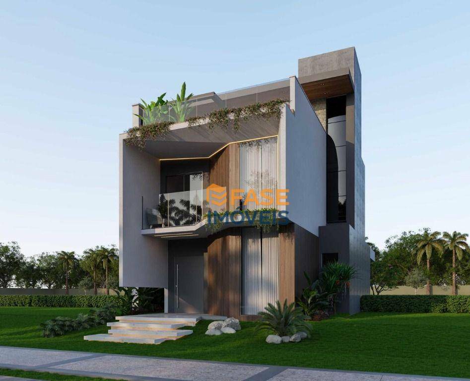Casa de Condomínio à venda com 5 quartos, 231m² - Foto 3