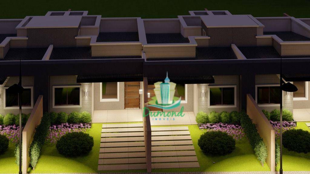 Casa de Condomínio à venda com 2 quartos, 64m² - Foto 13