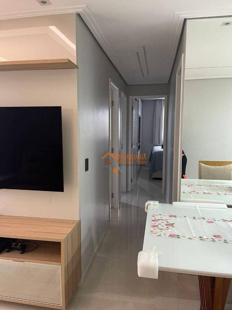 Apartamento à venda com 3 quartos, 62m² - Foto 6