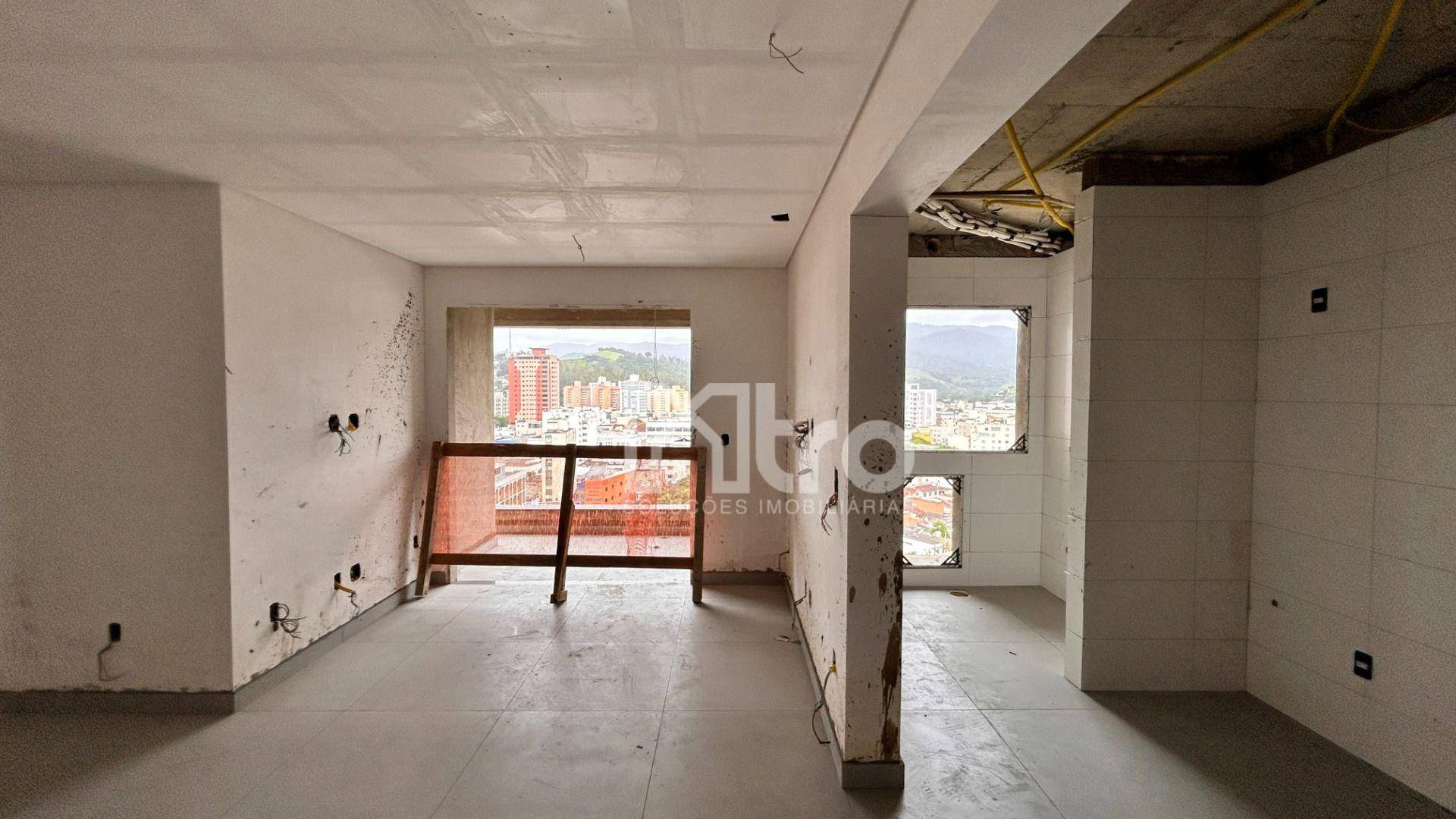 Apartamento, 3 quartos, 97 m² - Foto 1